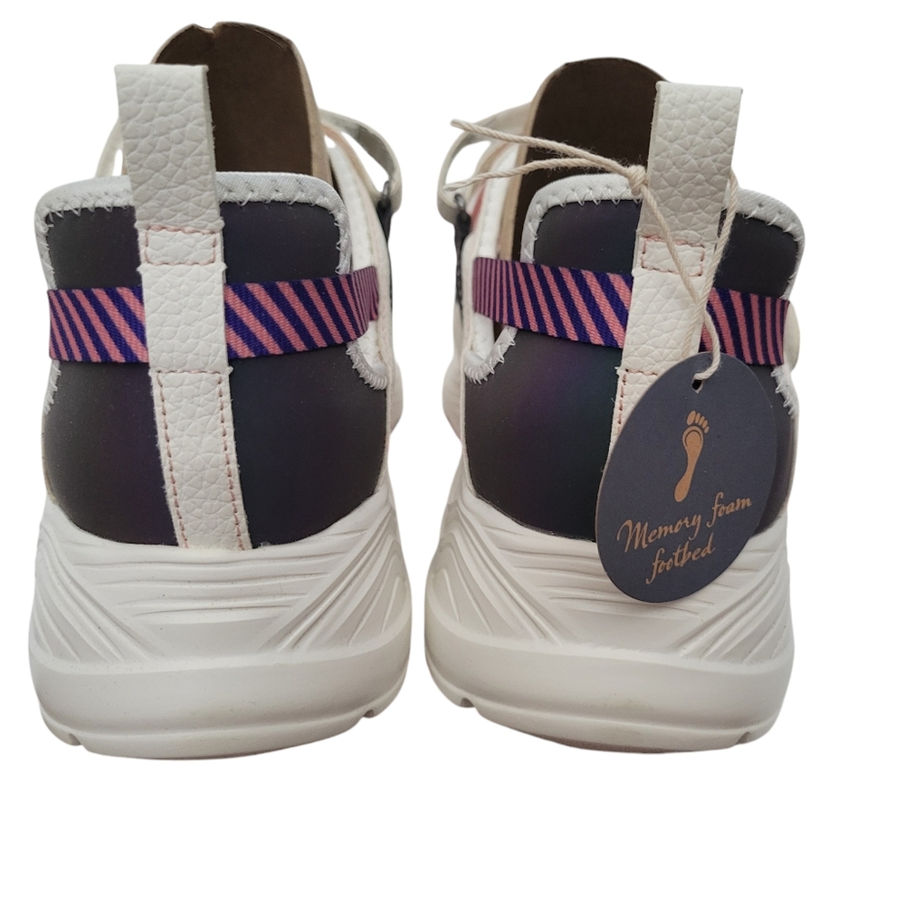 JBU by Jambu Women's Himalaya Sneaker Size-8 - Picture 10 of 14